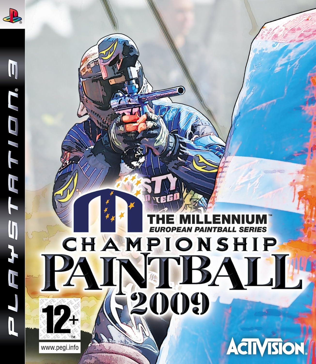 PS3 NPPL Championship Paintball 2009