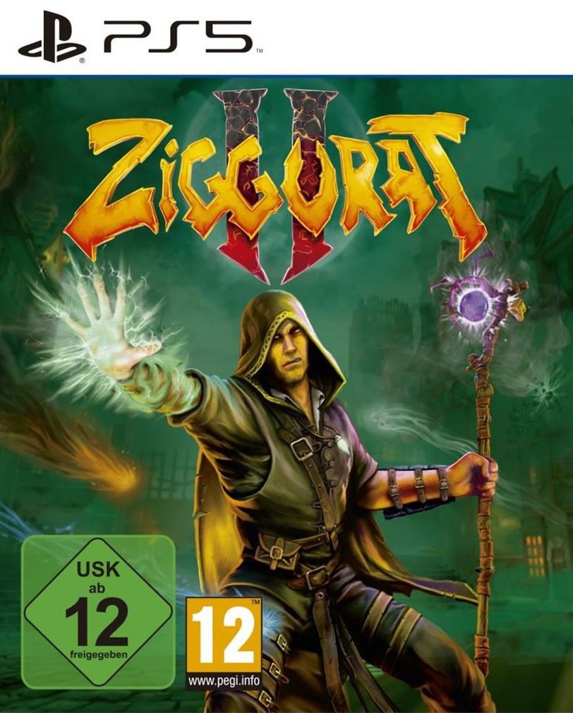 PS5 Ziggurat II