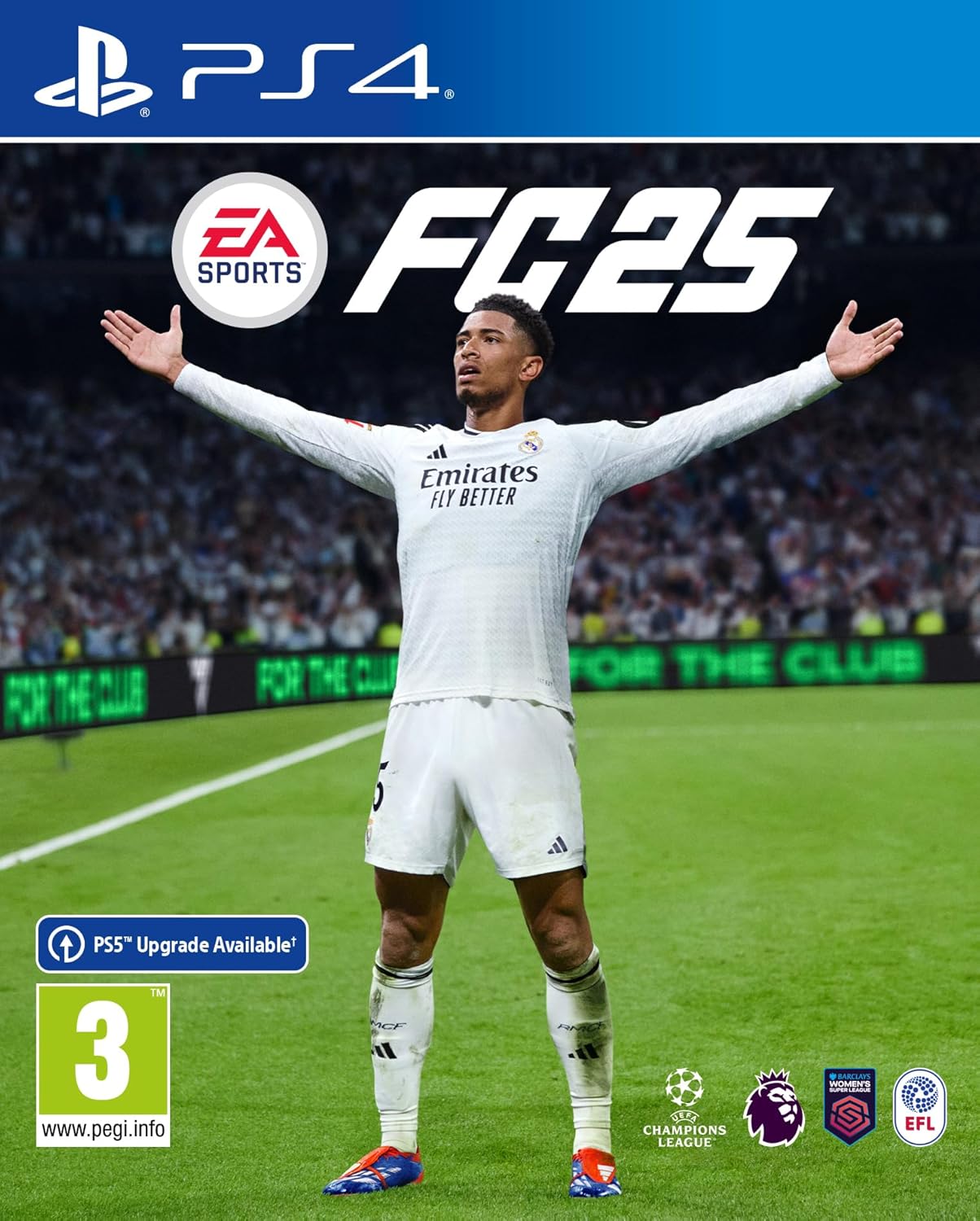 PS4 EA SPORTS FC 25