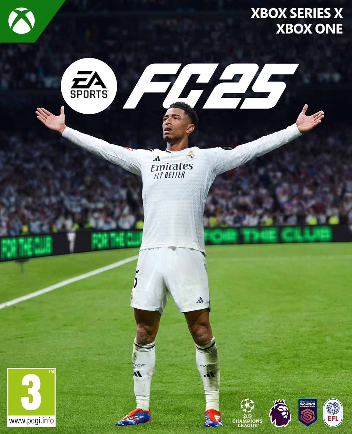 Xbox One EA SPORTS FC 25