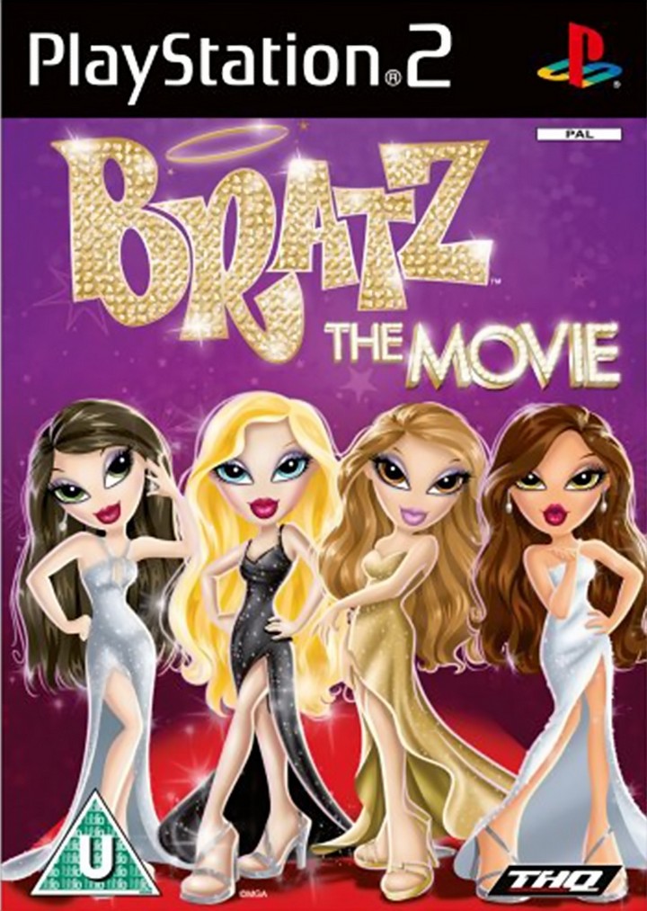 PS2 Bratz: The Movie