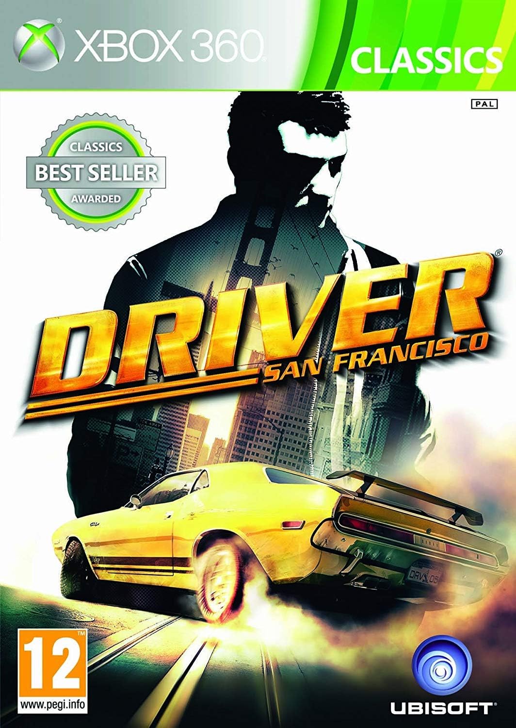 Xbox 360 Driver: San Francisco