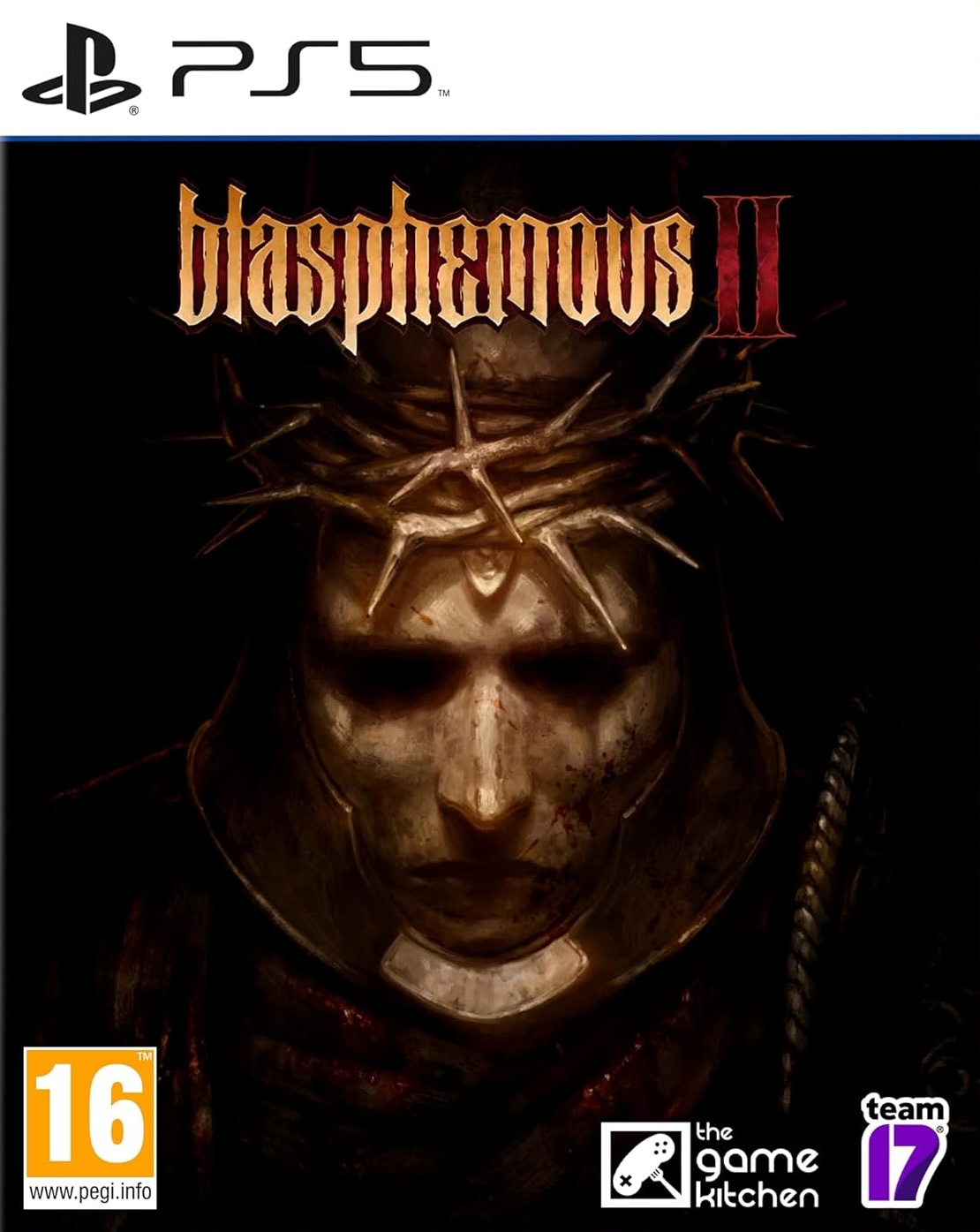 PS5 Blasphemous 2