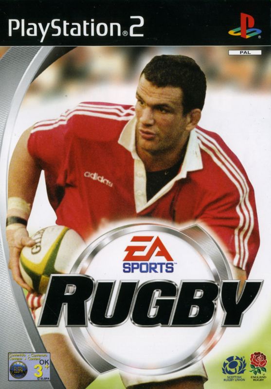 PS2 Rugby