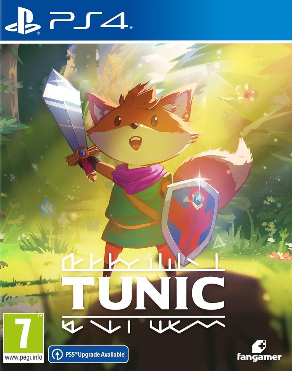 PS4 Tunic