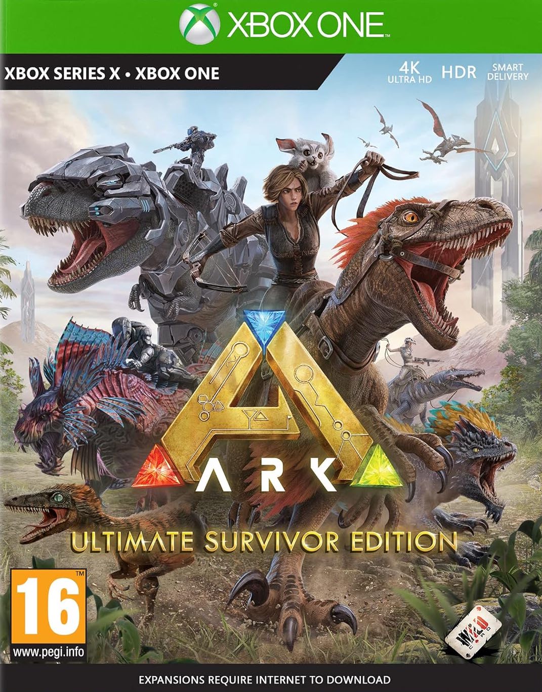 Xbox One ARK: Ultimate Survivor Edition