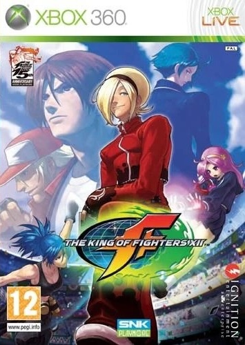 Xbox 360 The King of Fighters XII