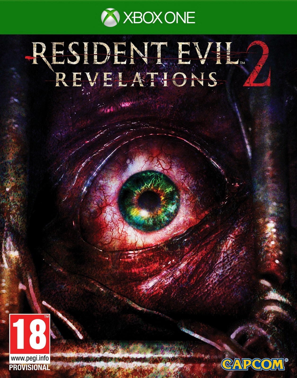 Xbox One Resident Evil: Revelations 2