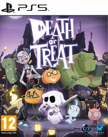 PS5 Death Or Treat