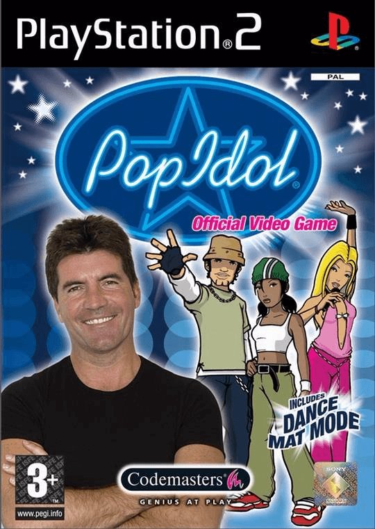 PS2 Pop Idol