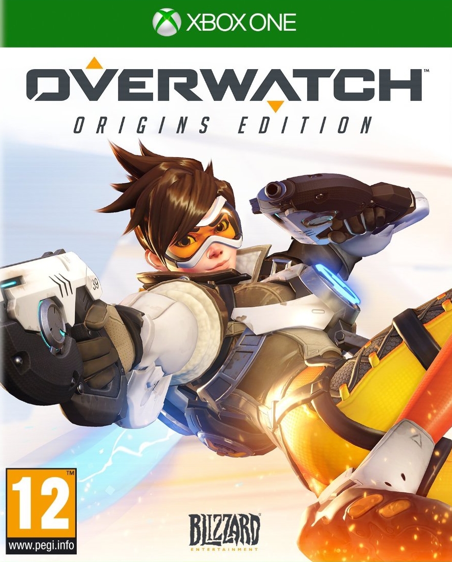 Xbox One Overwatch Origins Edition