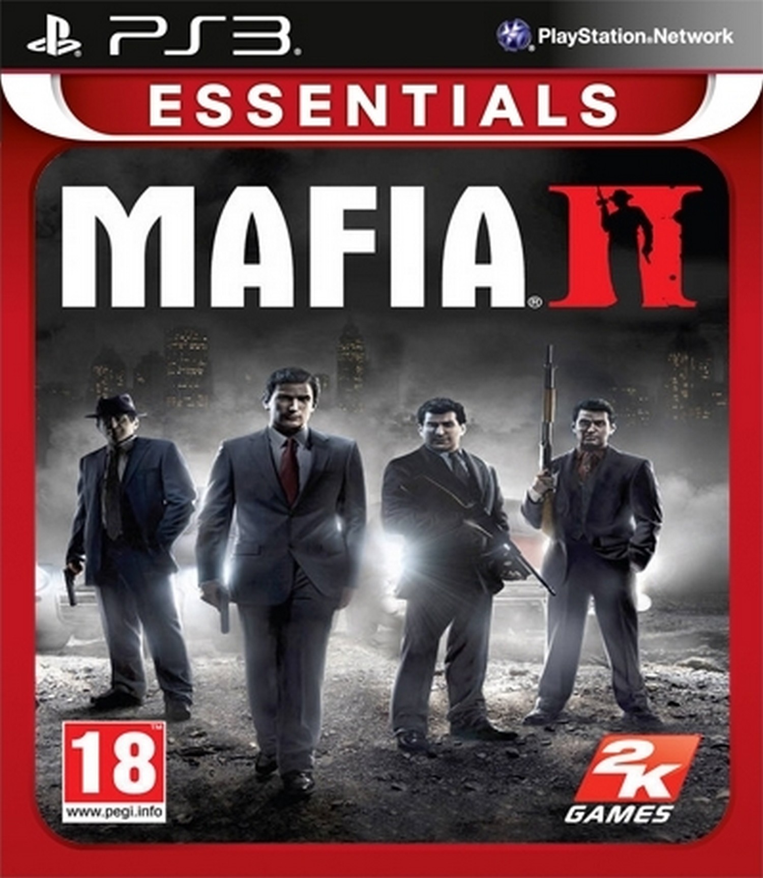 PS3 Mafia II