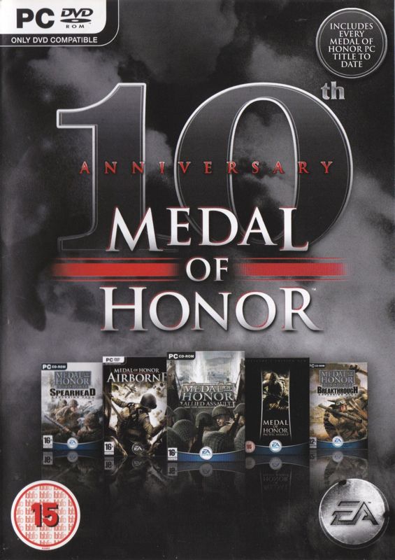 PC Medal of Honor [10th Anniversary]