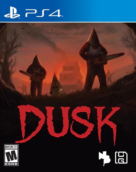 PS4 Dusk