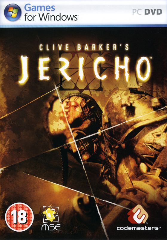 PC Clive Barker's Jericho