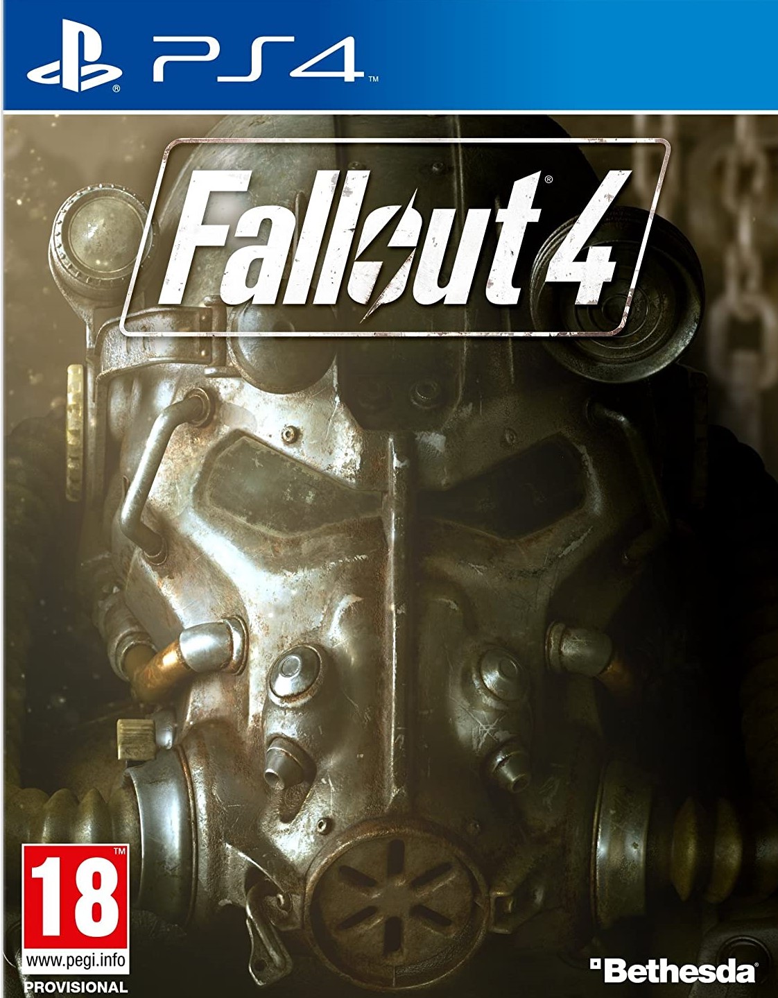 PS4 Fallout 4