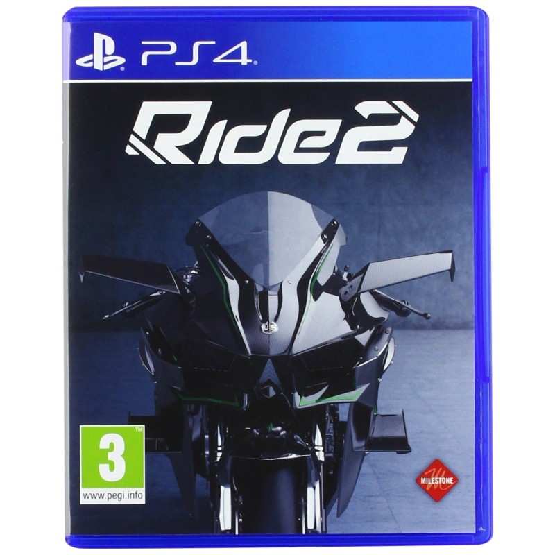 Ride 2 PS4