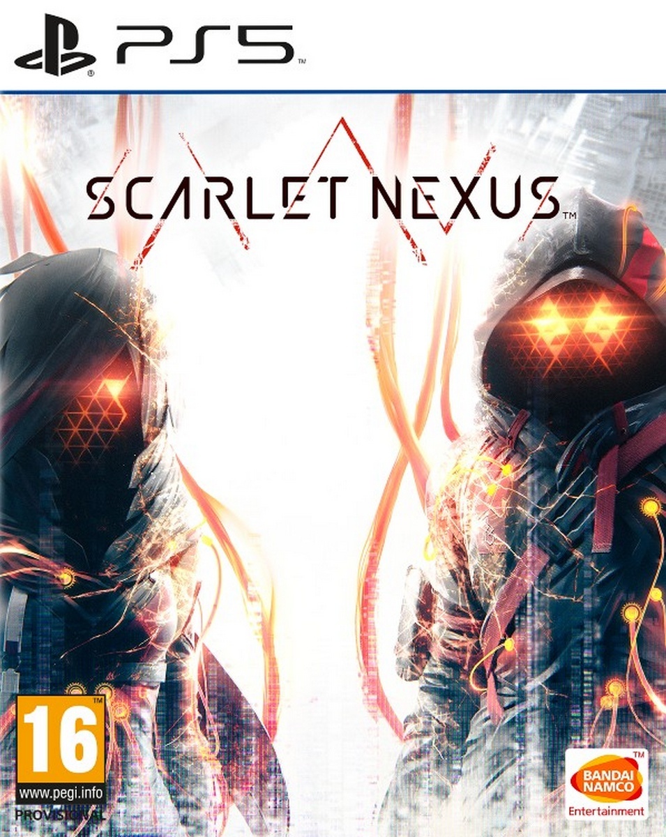 PS5 Scarlet Nexus