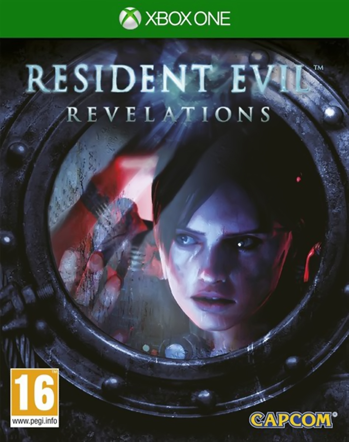 Xbox One Resident Evil: Revelations