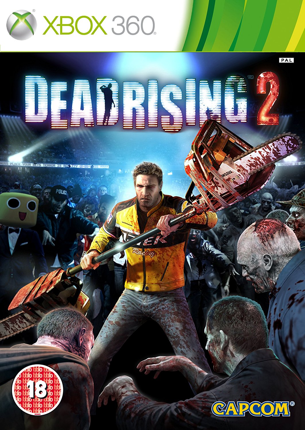 Xbox 360 Dead Rising 2