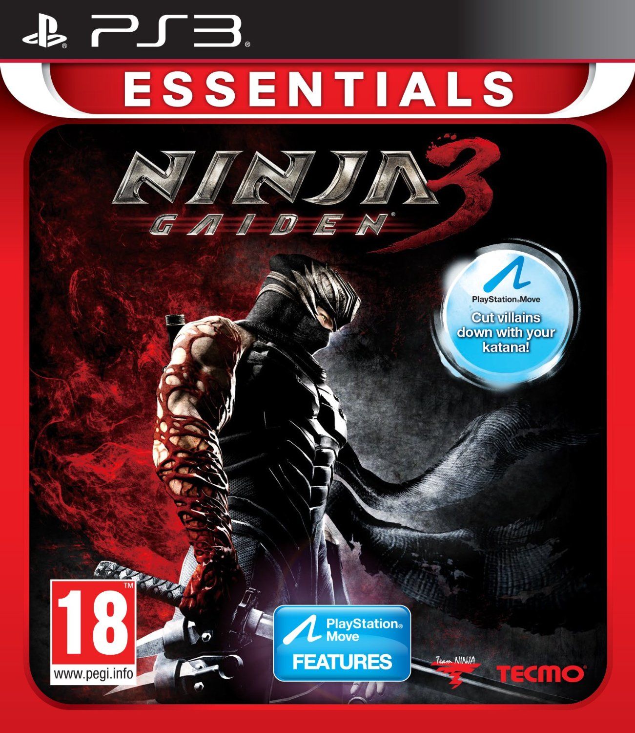 PS3 Ninja Gaiden 3