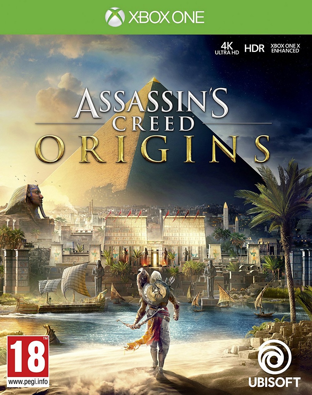 Xbox One Assassin's Creed Origins