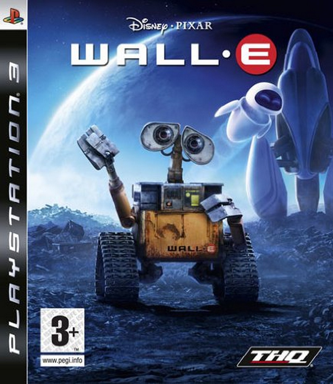 PS3 Disney Pixar Wall-E