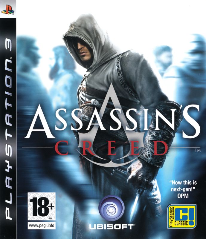 PS3 Assassin's Creed