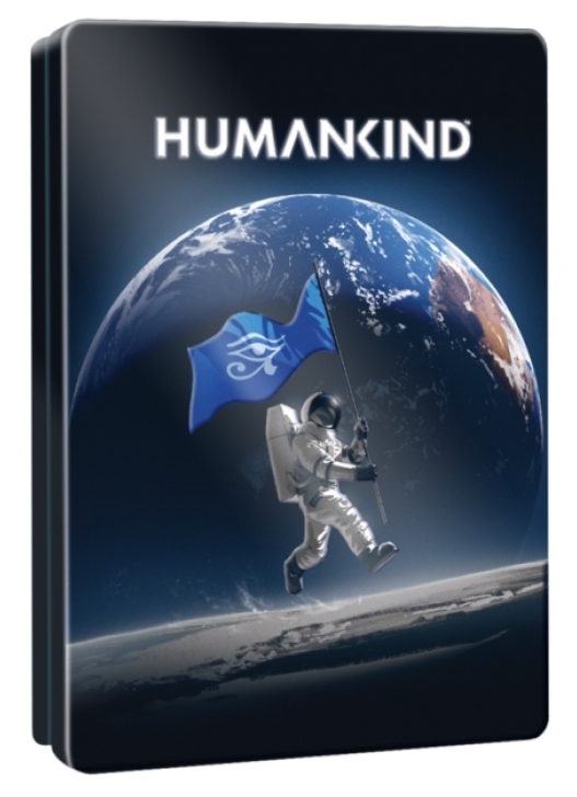 PC Humankind Limited Edition G1 Steelbook Only