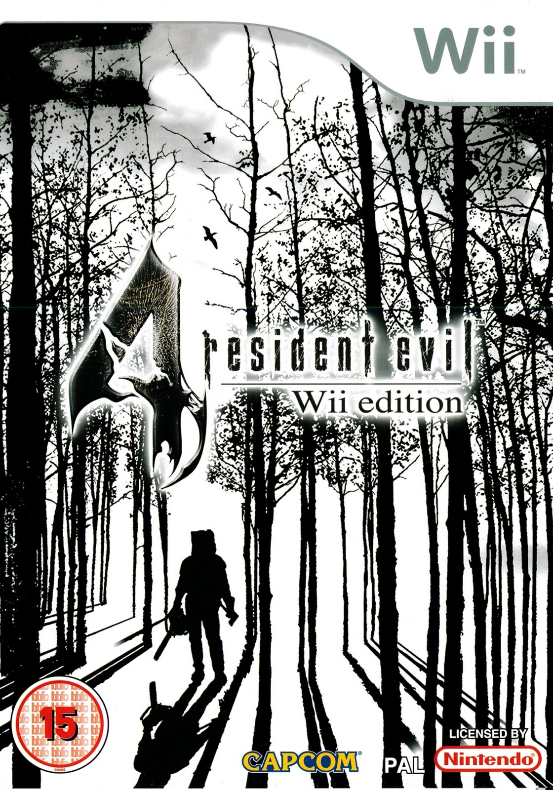 Wii Resident Evil 4