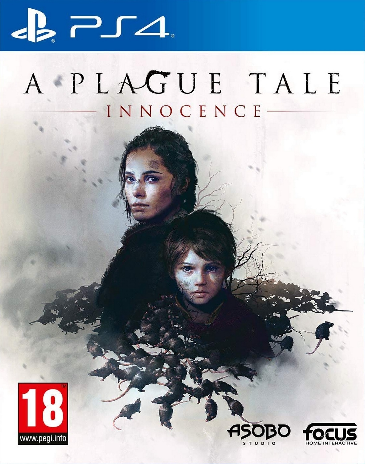 PS4 A Plague Tale: Innocence