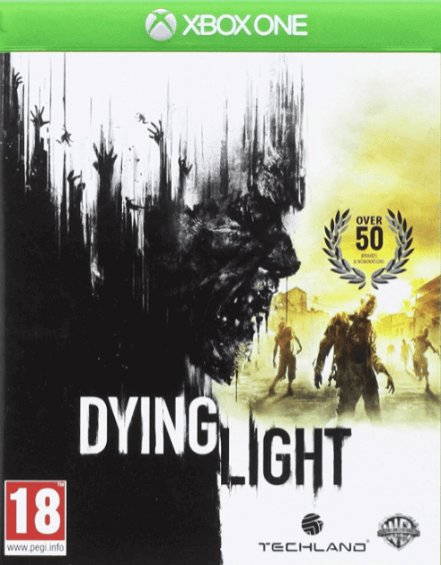 Xbox One Dying Light