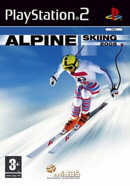 PS2 Alpine Skiing 2005