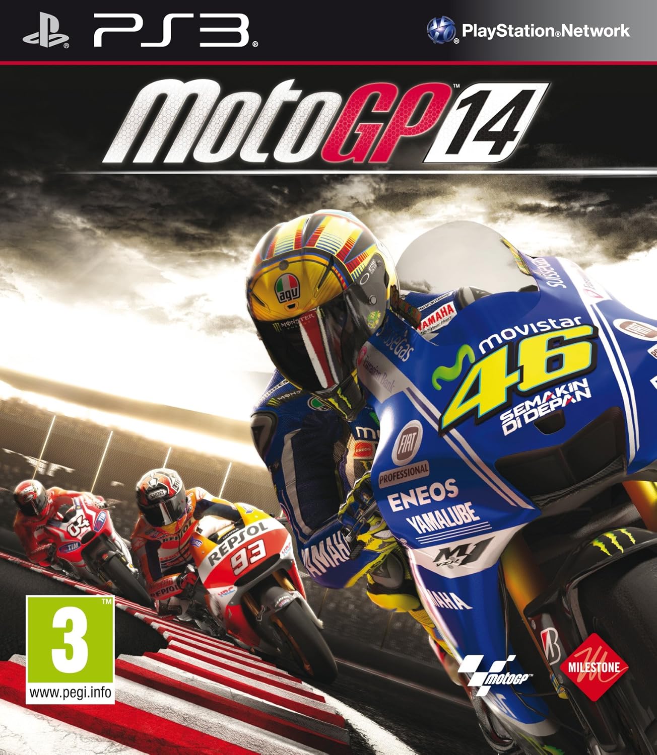 PS3 MotoGP 14