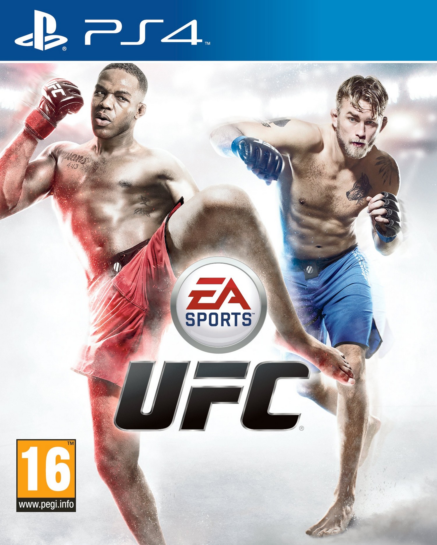 PS4 EA Sports UFC