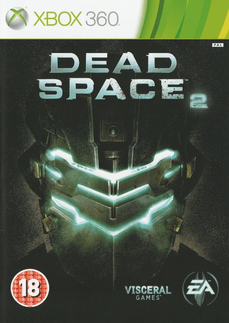 Xbox 360 Dead Space 2