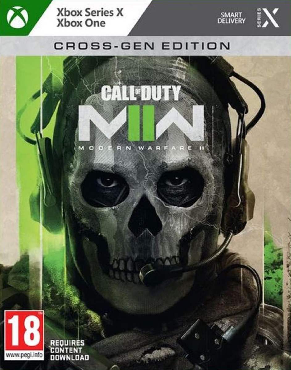 Xbox One Call of Duty: Modern Warfare II