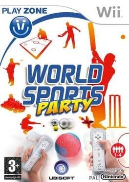 Wii World Sports Party