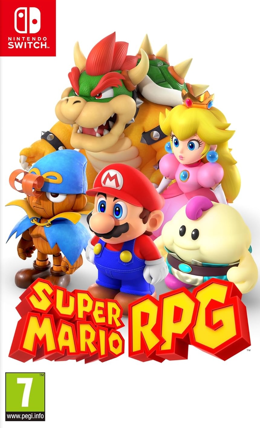 SWITCH Super Mario RPG