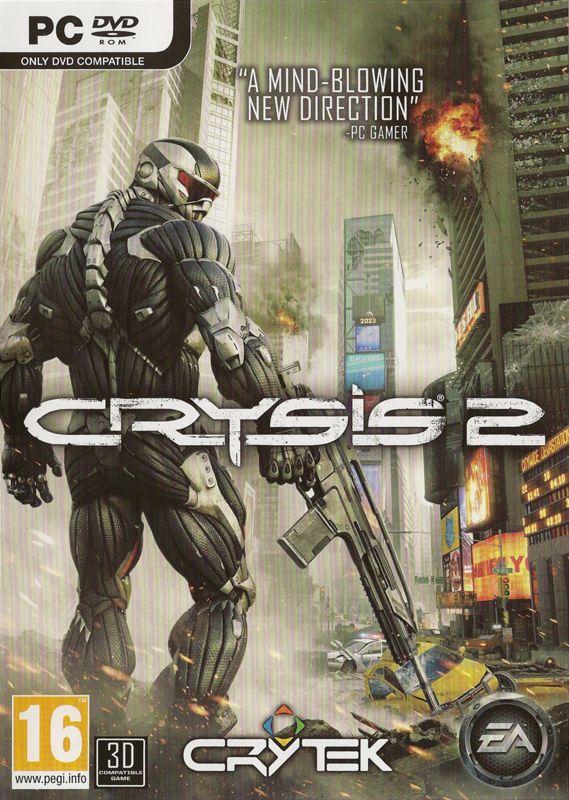 PC Crysis 2