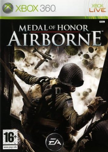 Xbox 360 Medal of Honor: Airborne