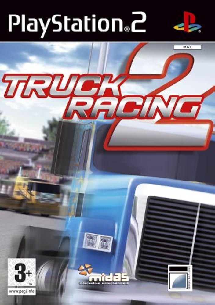 PS2 Truck Racing 2