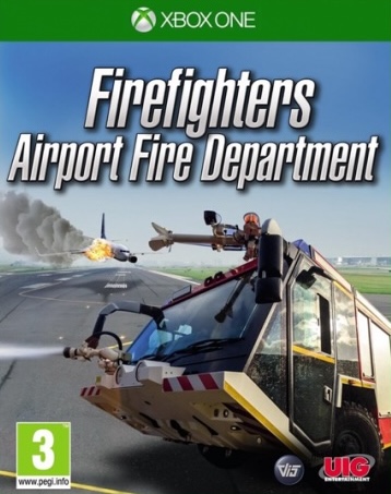 Xbox One Firefighters Airport Fire Department