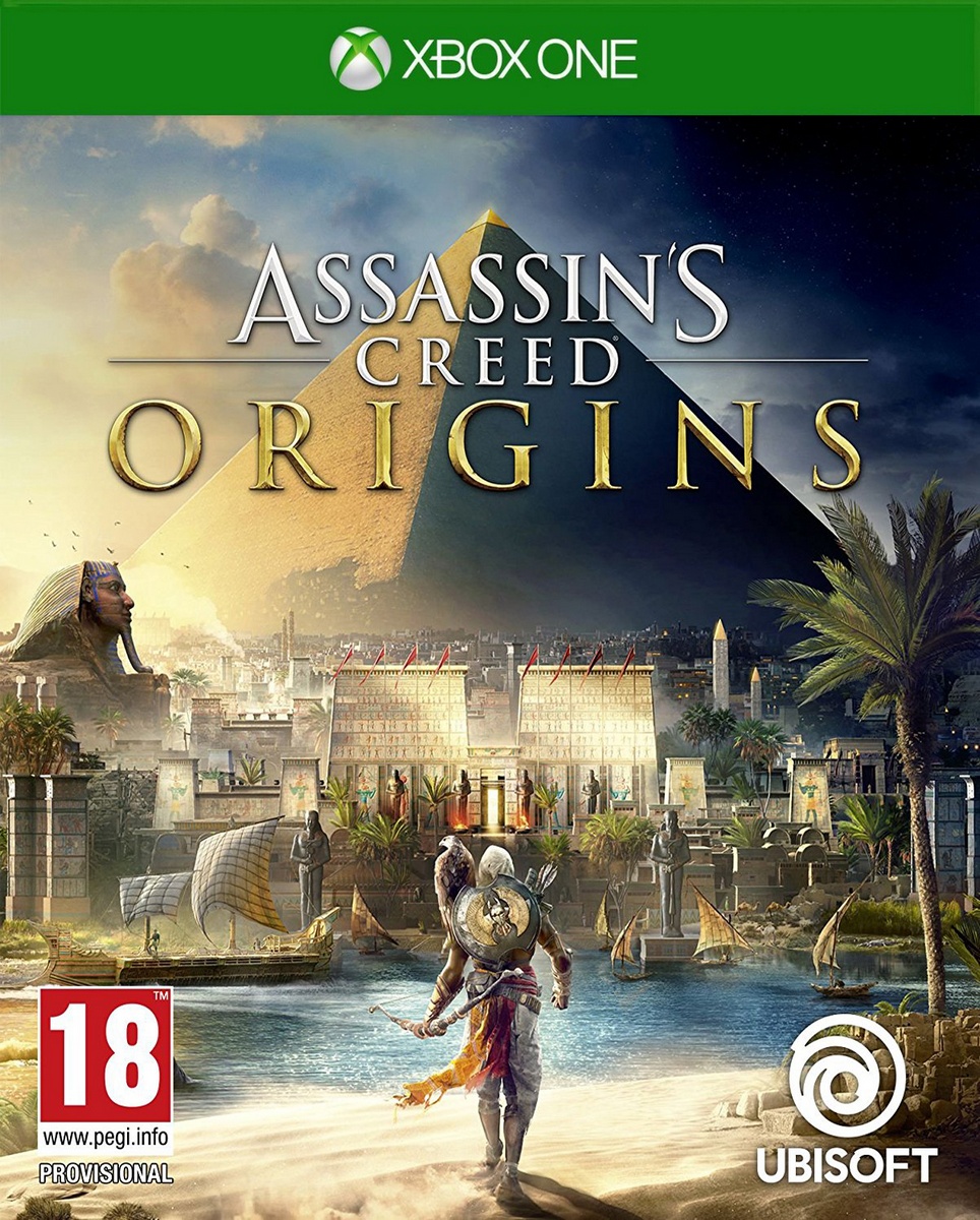 Xbox One Assassin's Creed Origins