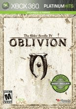 Xbox 360 The Elder Scrolls IV: Oblivion