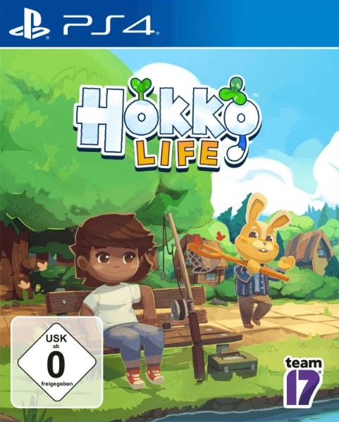 PS4 Hokko Life