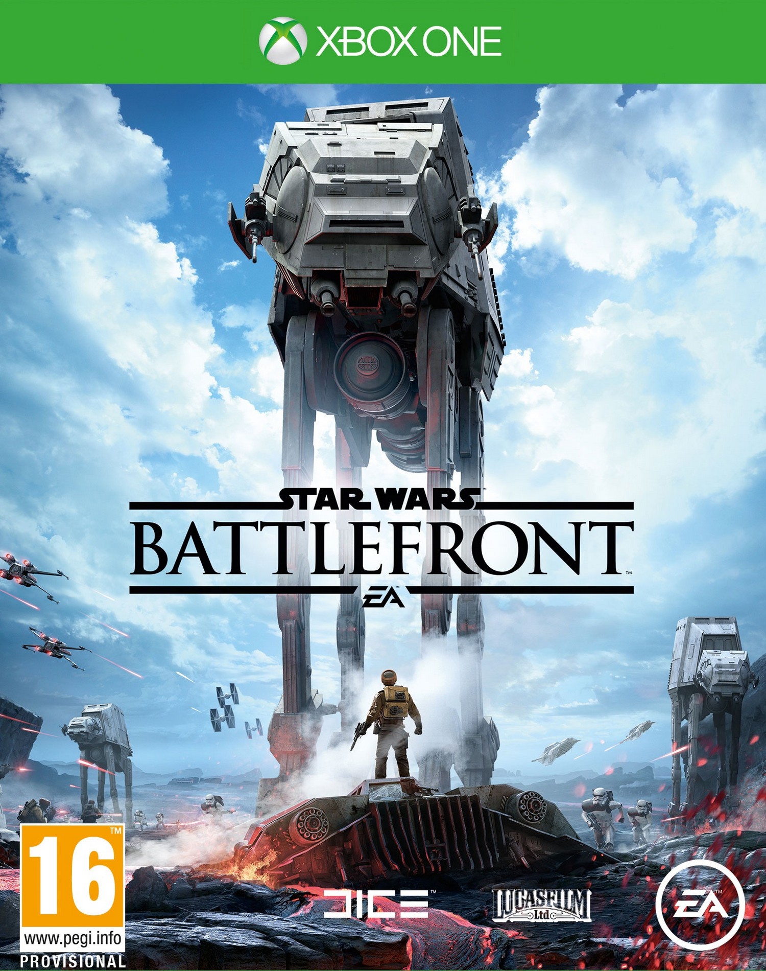 Xbox One Star Wars: Battlefront