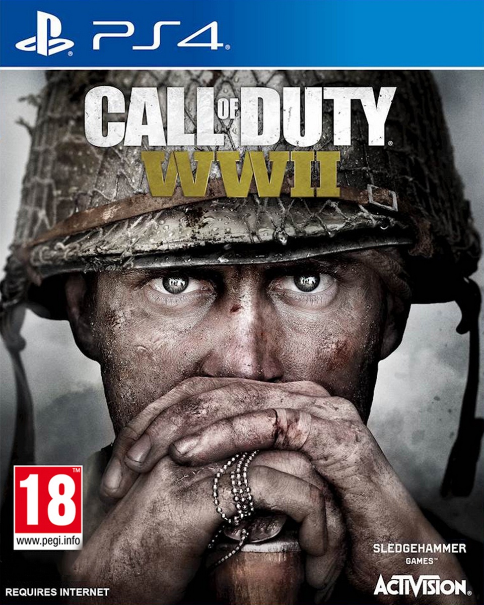 PS4 Call of Duty: WWII