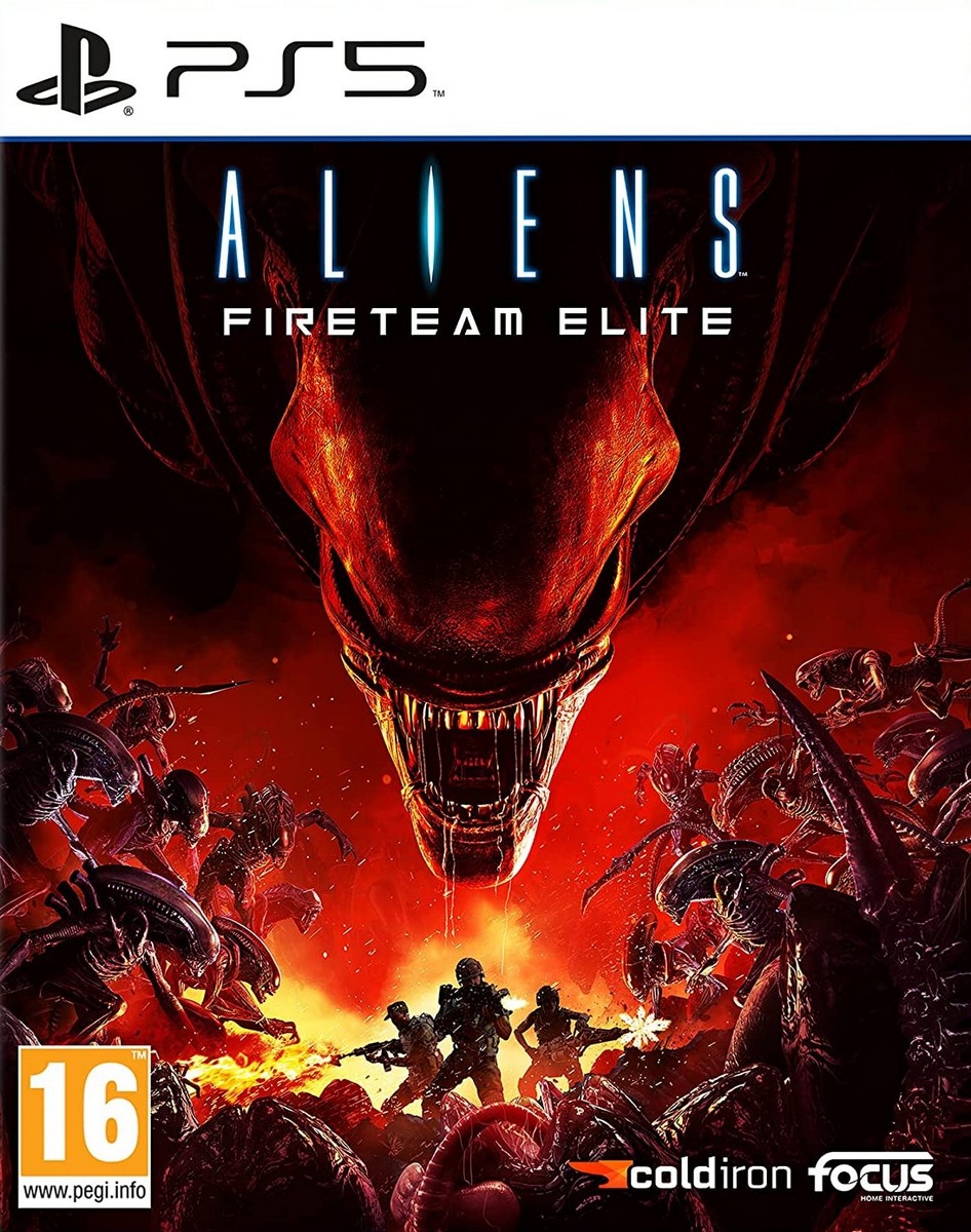 PS5 Aliens: Fireteam Elite