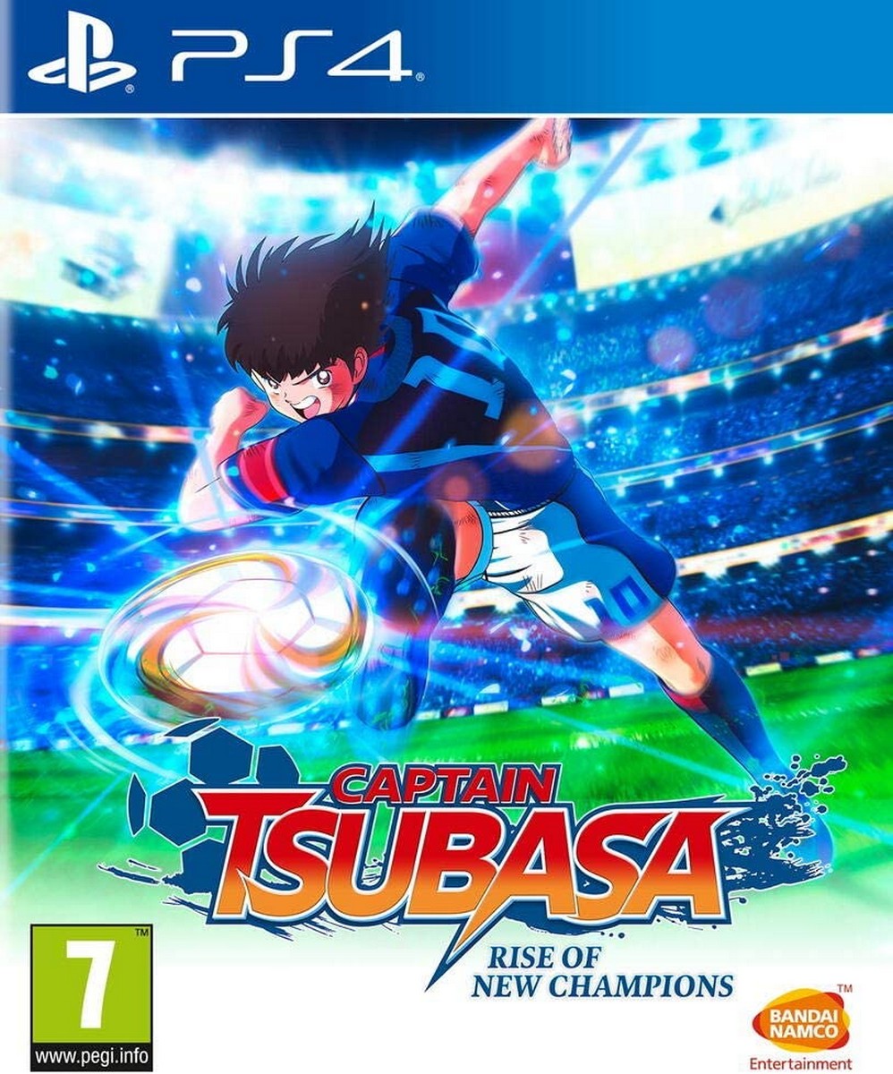 PS4 Captain Tsubasa: Rise of New Champions